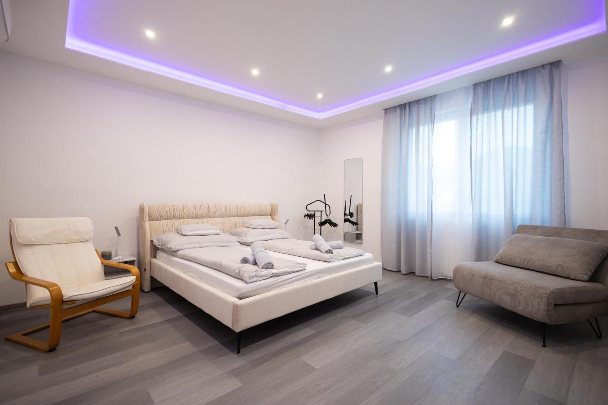 Fonix Apartman Debrecen Exterior foto